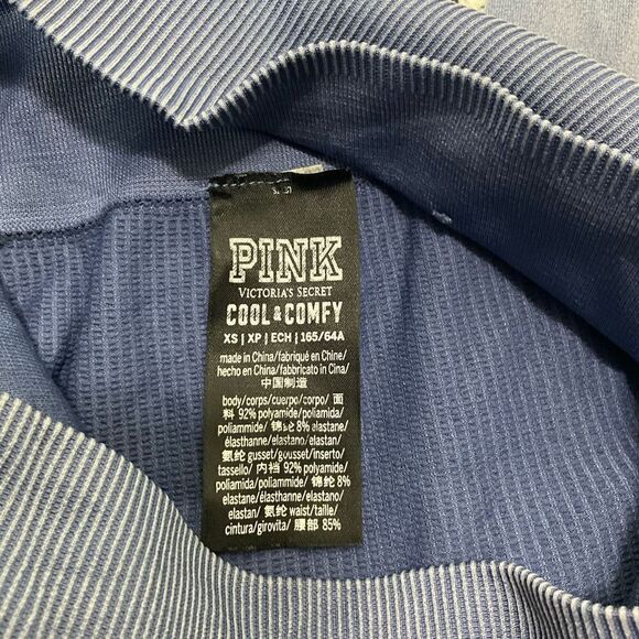 Victoria’s Secret PINK  Seamless Crop Leggings - Picture 6 of 6